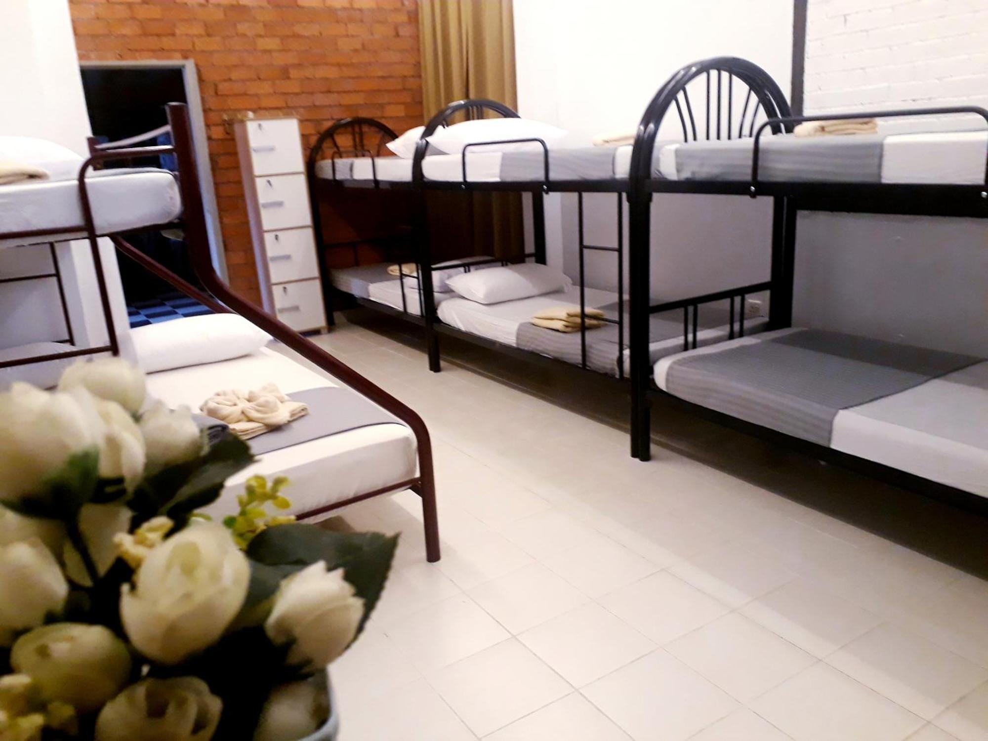 Hostel Dorm Master Padang Mat Sirat Zimmer foto